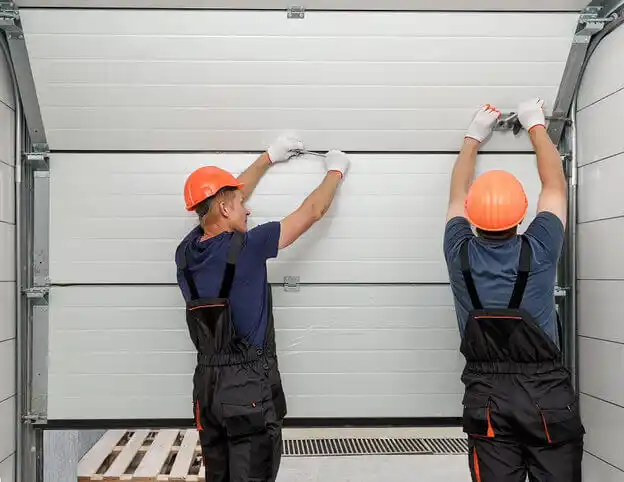 garage door service Amesti